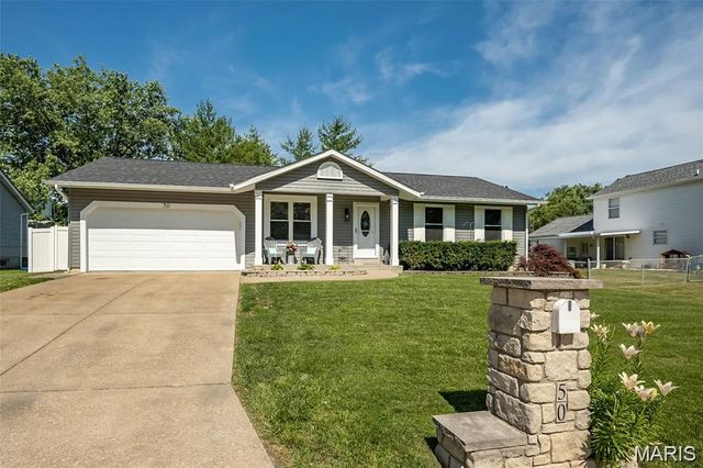 50 Chip Drive, O'fallon, MO 63366
