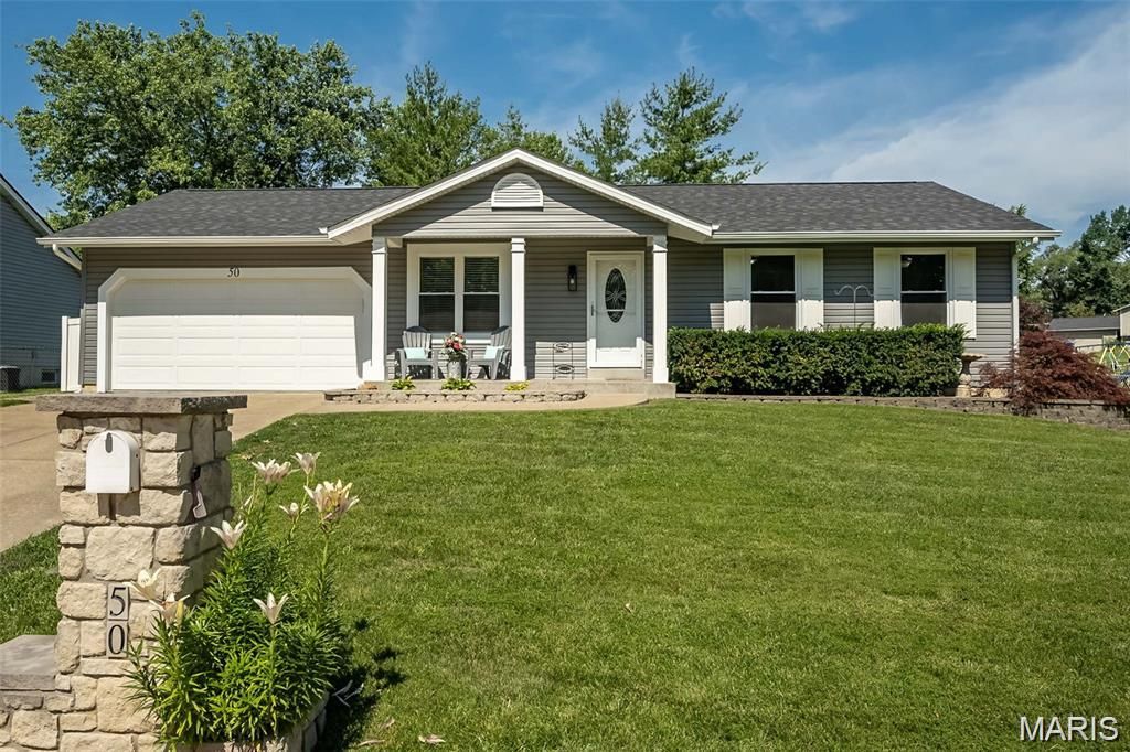 50 Chip Drive, O'fallon, MO 63366