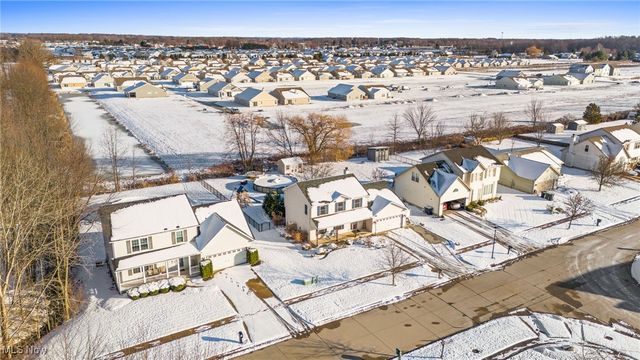 496 Still Water Boulevard, Elyria, OH 44035