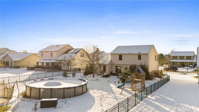 496 Still Water Boulevard, Elyria, OH 44035