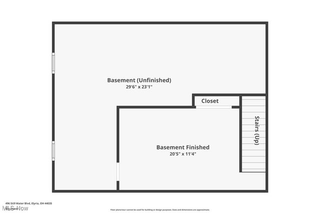 496 Still Water Boulevard, Elyria, OH 44035