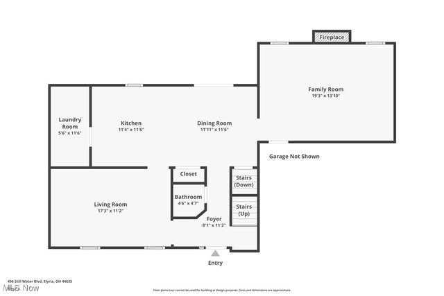 496 Still Water Boulevard, Elyria, OH 44035