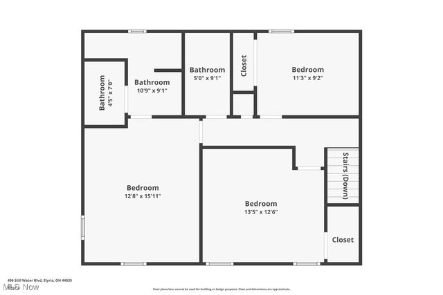 496 Still Water Boulevard, Elyria, OH 44035