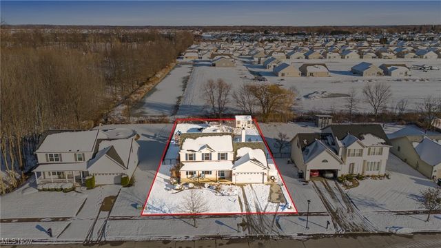 496 Still Water Boulevard, Elyria, OH 44035