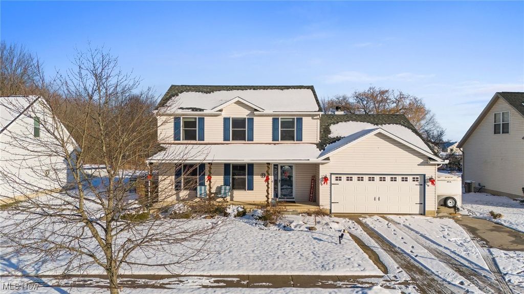 496 Still Water Boulevard, Elyria, OH 44035