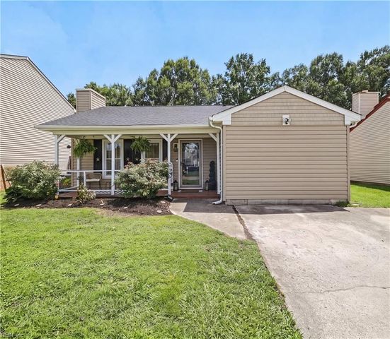 1461 Eddystone DR, Virginia Beach, VA 23464