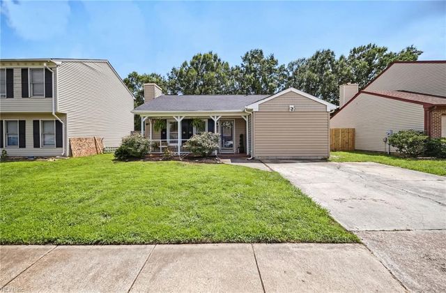 1461 Eddystone DR, Virginia Beach, VA 23464