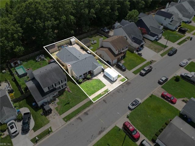 1461 Eddystone DR, Virginia Beach, VA 23464