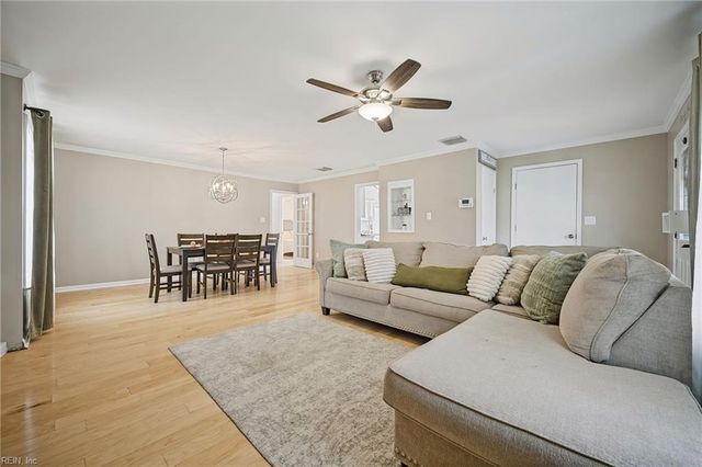 1461 Eddystone DR, Virginia Beach, VA 23464