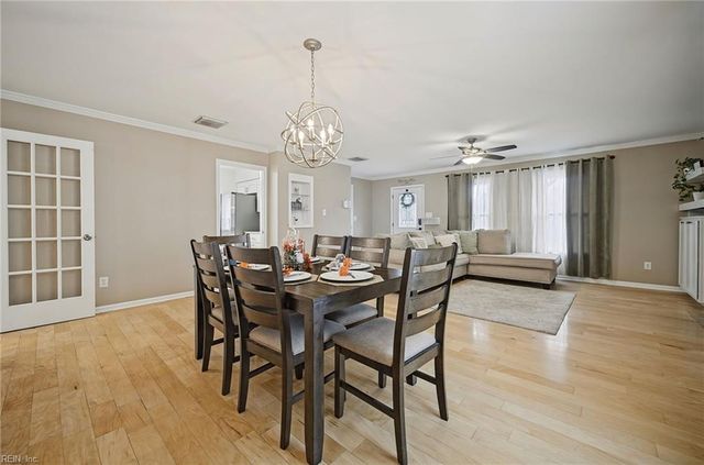 1461 Eddystone DR, Virginia Beach, VA 23464