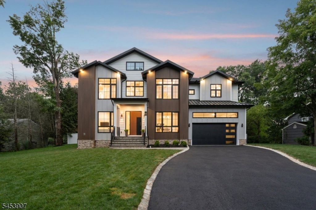 83 Falcon Rd, Livingston Twp., NJ 07039 — exterior