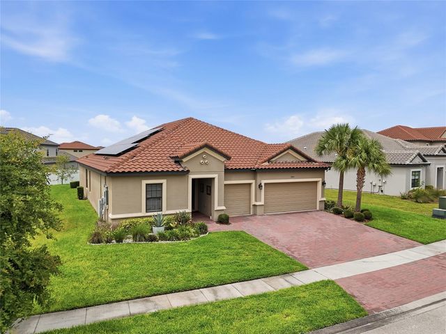 3865 BOWFIN TRAIL, Kissimmee, FL 34746
