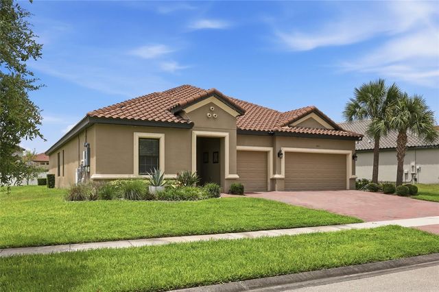 3865 BOWFIN TRAIL, Kissimmee, FL 34746