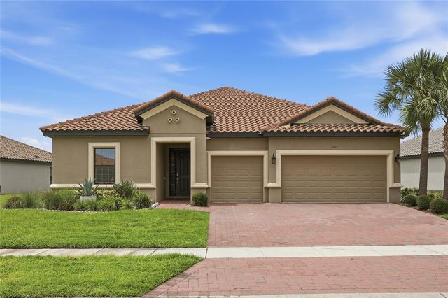 3865 BOWFIN TRAIL, Kissimmee, FL 34746
