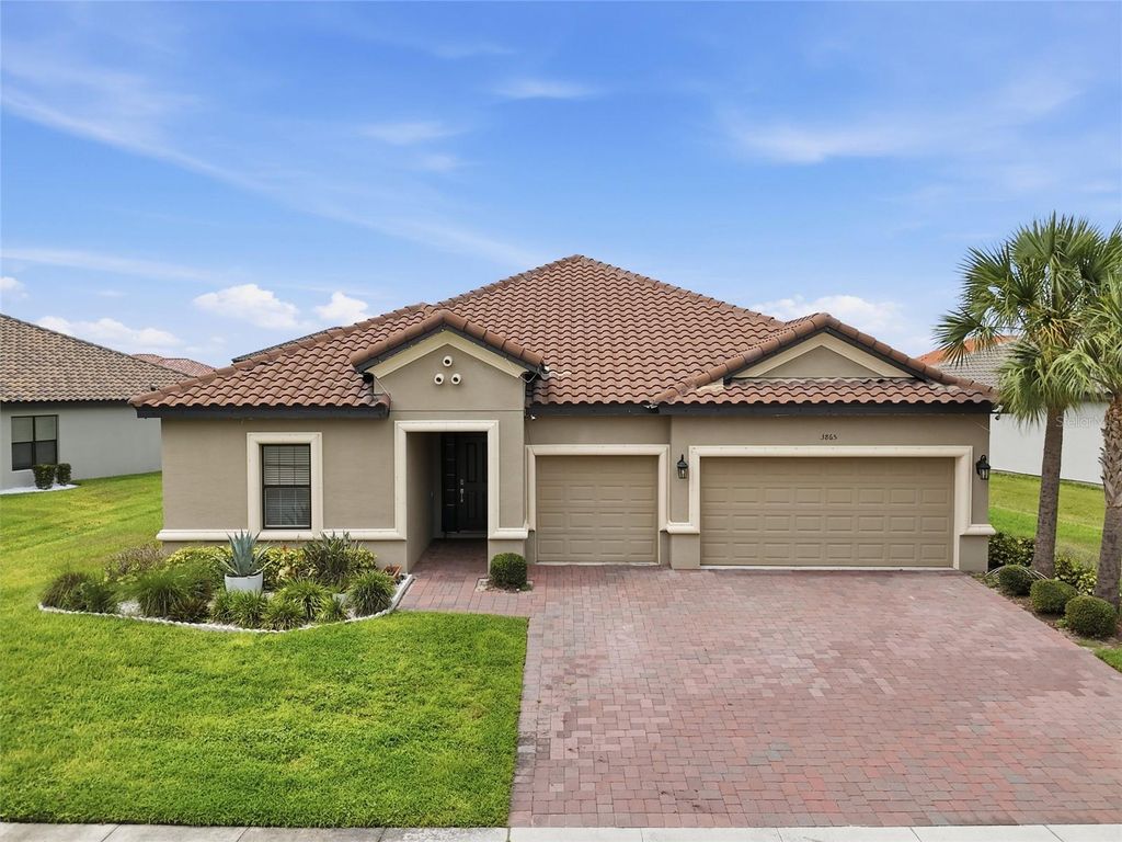 3865 BOWFIN TRAIL, Kissimmee, FL 34746