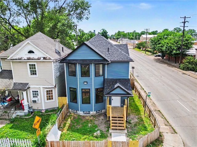 67 Burlington Avenue, Dayton, OH 45403