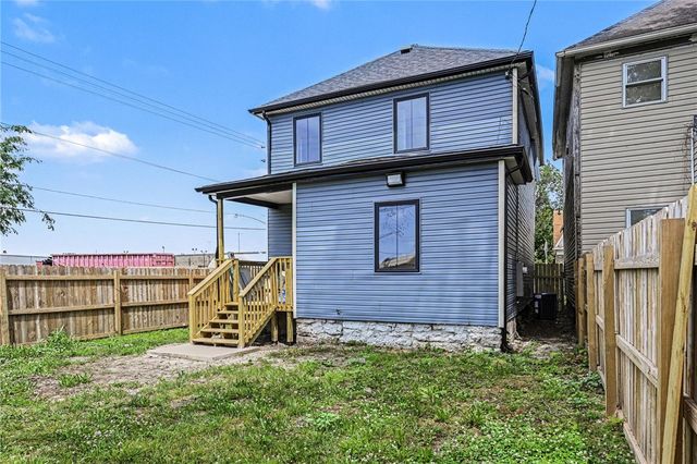 67 Burlington Avenue, Dayton, OH 45403