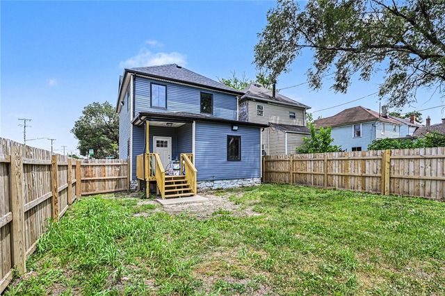 67 Burlington Avenue, Dayton, OH 45403