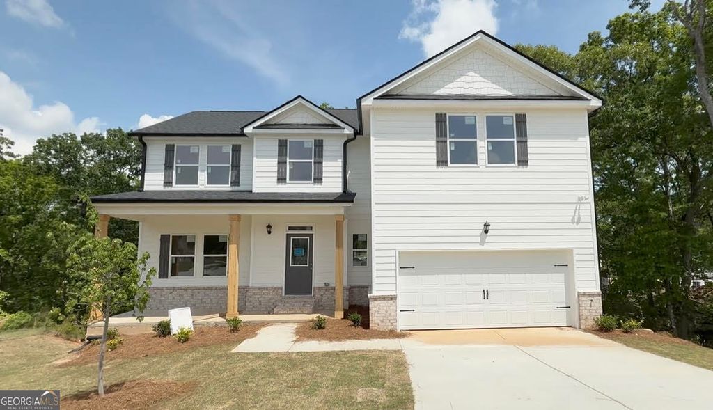 5032 Falcon Point LOT 142, Douglasville, GA 30135