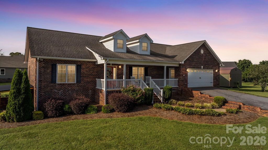 5693 Stonehenge Court, Granite Falls, NC 28630
