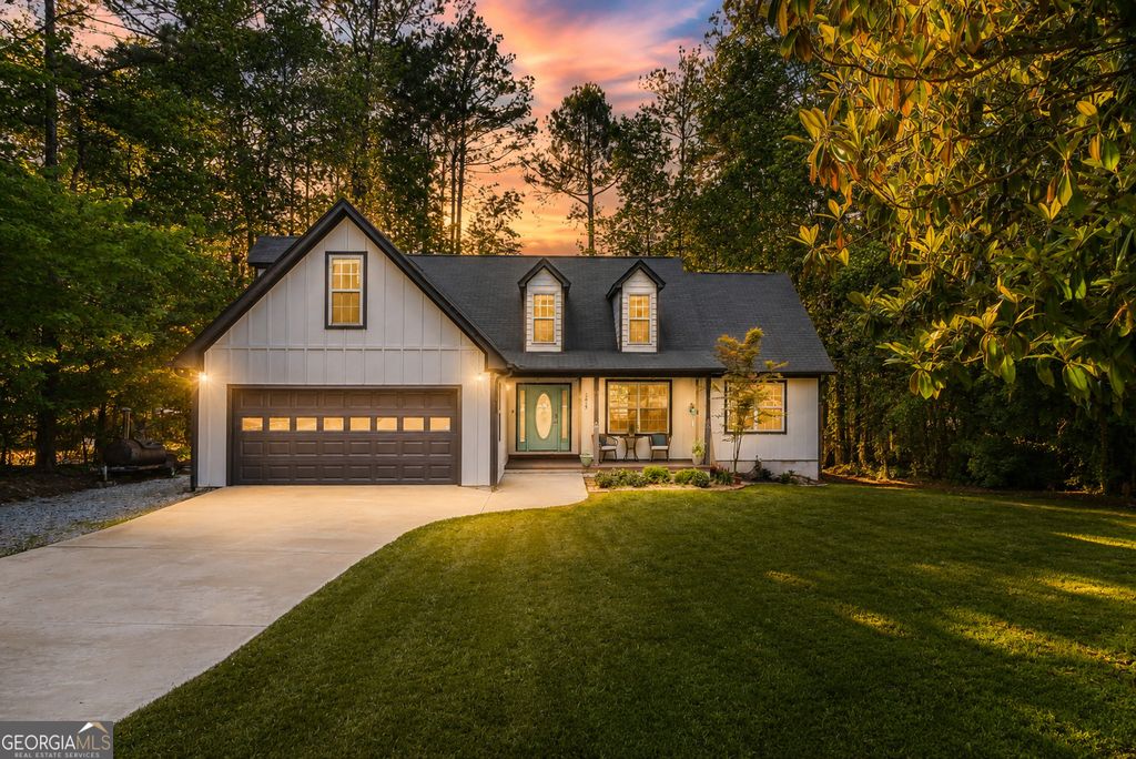 1419 Rainbow Circle, Griffin, GA 30224