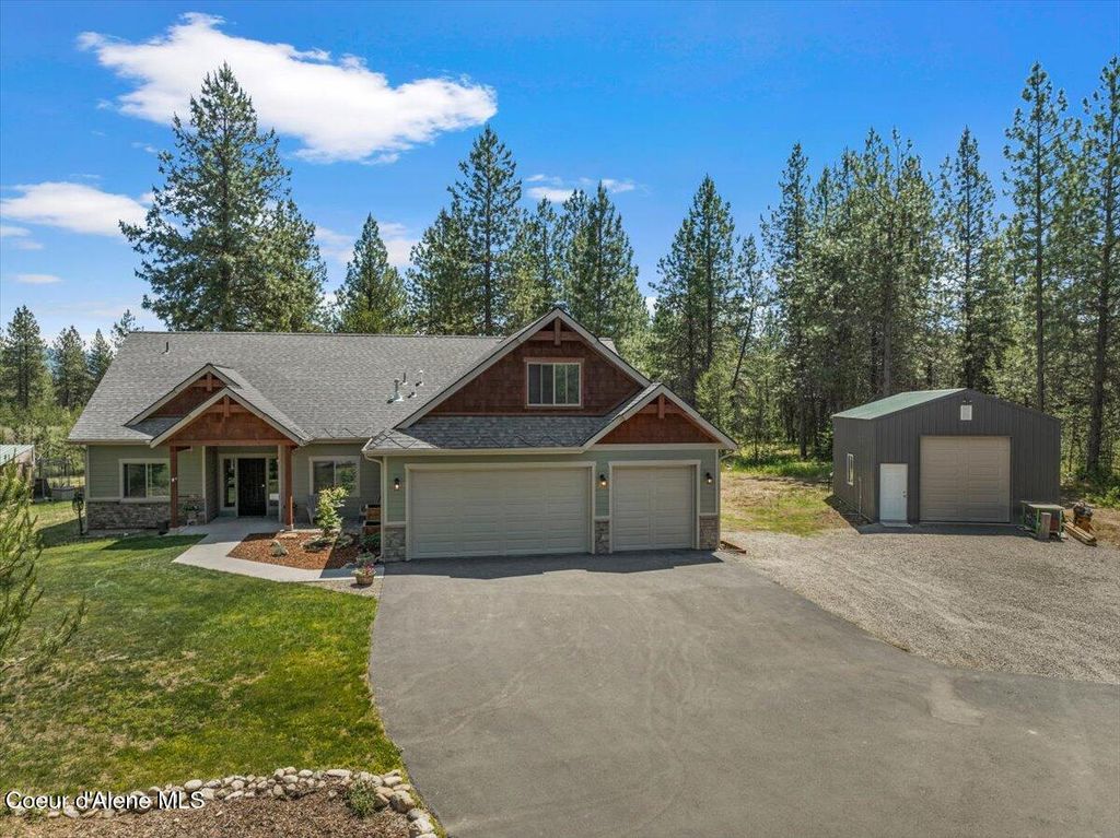 23378 N PROMINENCE RD, Rathdrum, ID 83858