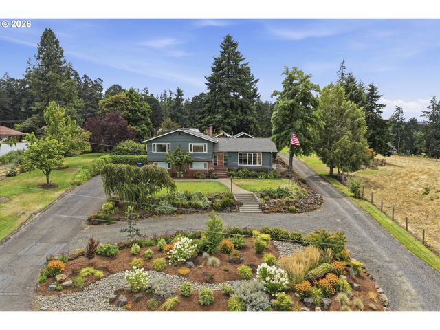 6840 BURNETT St, Salem, OR 97317