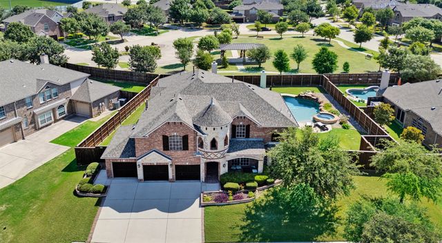 10256 Casetta Drive, Frisco, TX 75035
