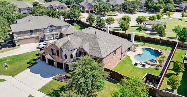 10256 Casetta Drive, Frisco, TX 75035