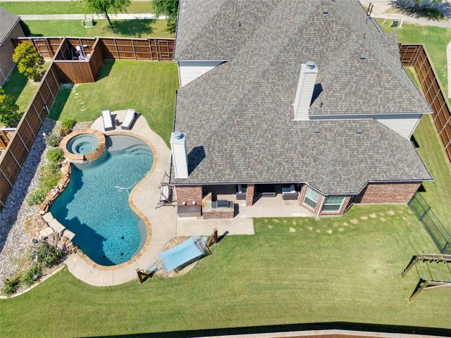 10256 Casetta Drive, Frisco, TX 75035