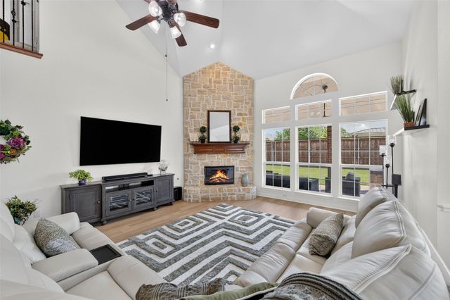10256 Casetta Drive, Frisco, TX 75035