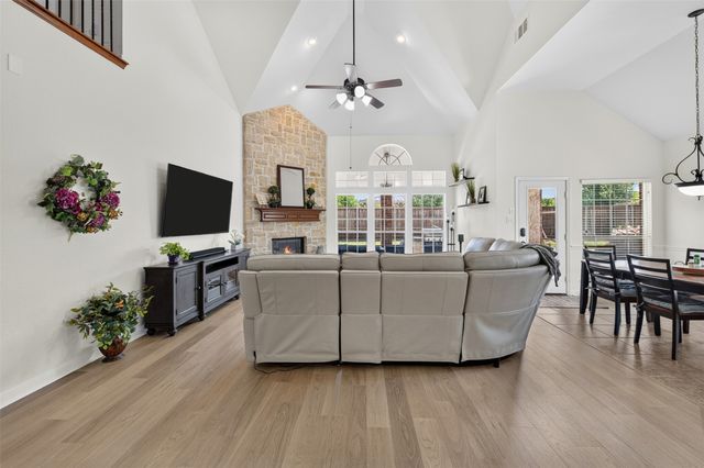 10256 Casetta Drive, Frisco, TX 75035