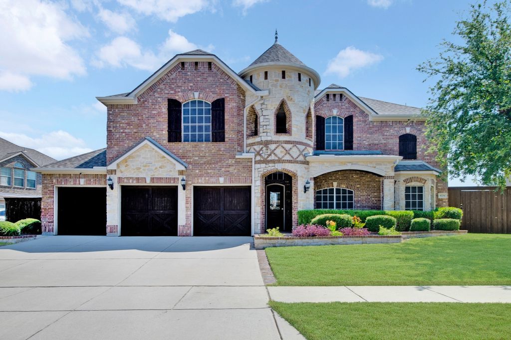 10256 Casetta Drive, Frisco, TX 75035