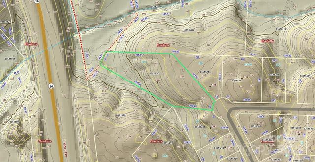 1800 Plumcrest Drive, Charlotte, NC 28216