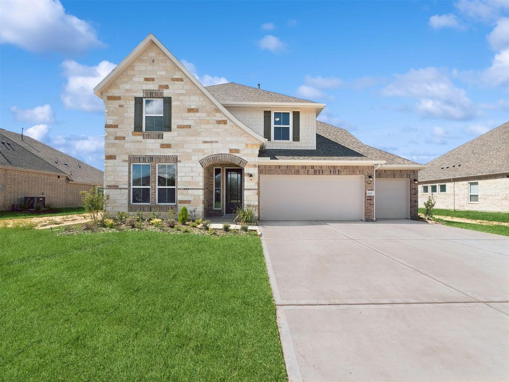 6810 Allens Landing, Needville, TX 77461
