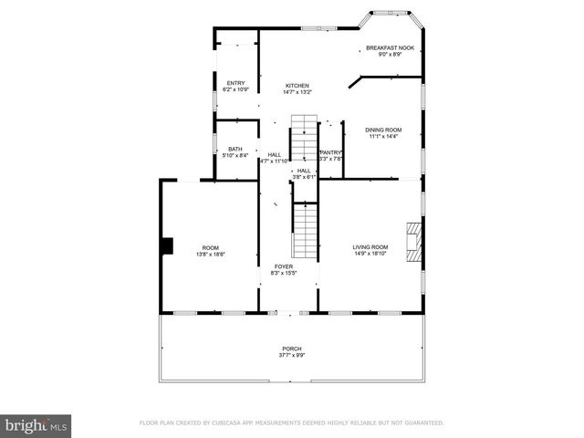 575 POND NECK RD, Earleville, MD 21919