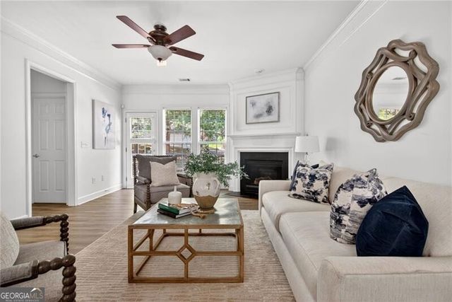 2159 Weldonberry Drive NE 124, Atlanta, GA 30319