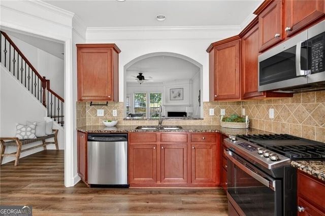 2159 Weldonberry Drive NE 124, Atlanta, GA 30319