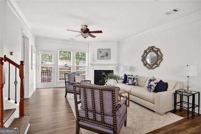 2159 Weldonberry Drive NE 124, Atlanta, GA 30319