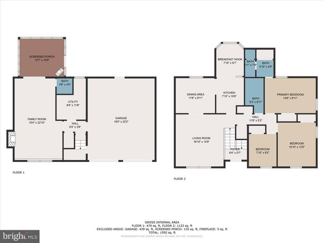 7967 CITADEL DR, Severn, MD 21144