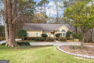 2010 Carrington Court, Smoke Rise, GA 30087
