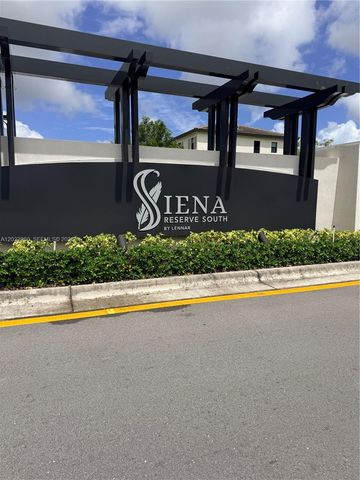 12893 SW 232nd Ln 0, Homestead, FL 33032