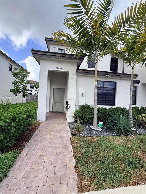 12893 SW 232nd Ln 0, Homestead, FL 33032