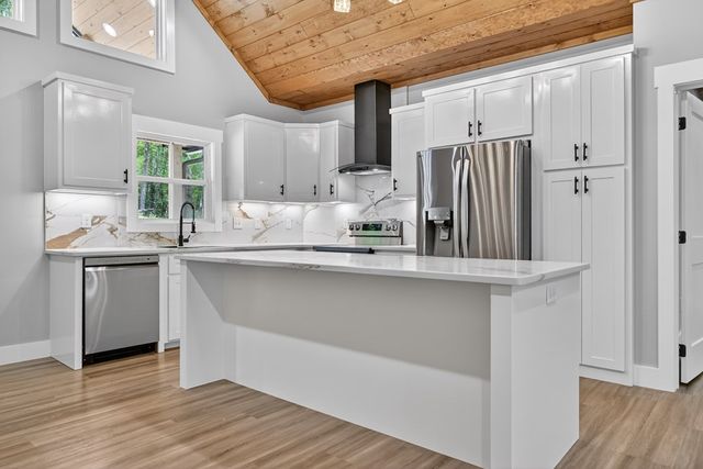 287 Rose Ridge Lane, Ellijay, GA 30540
