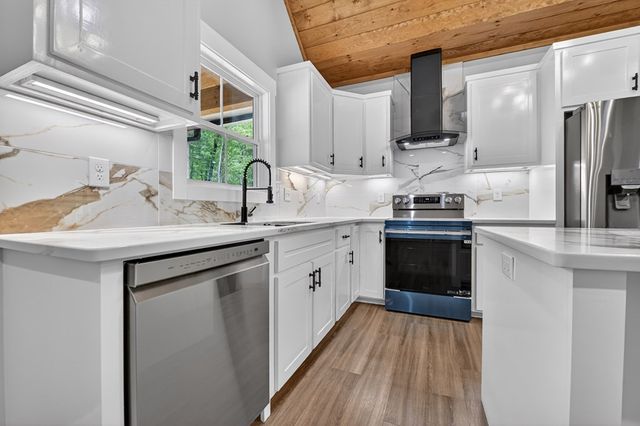 287 Rose Ridge Lane, Ellijay, GA 30540