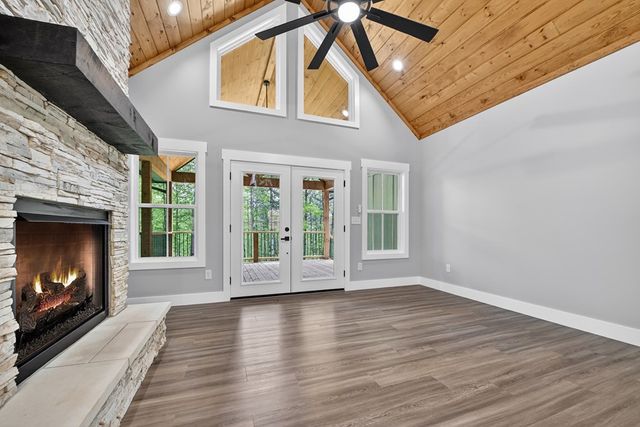 287 Rose Ridge Lane, Ellijay, GA 30540