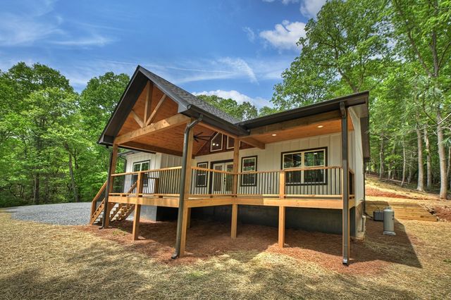 287 Rose Ridge Lane, Ellijay, GA 30540