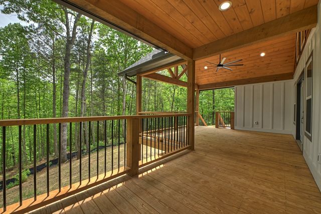 287 Rose Ridge Lane, Ellijay, GA 30540