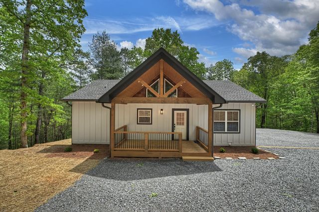 287 Rose Ridge Lane, Ellijay, GA 30540