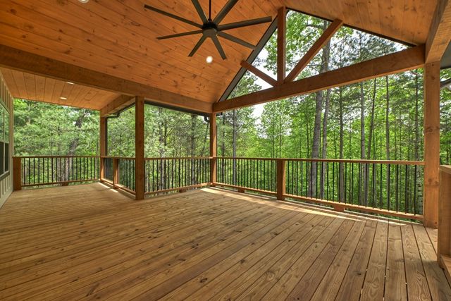 287 Rose Ridge Lane, Ellijay, GA 30540